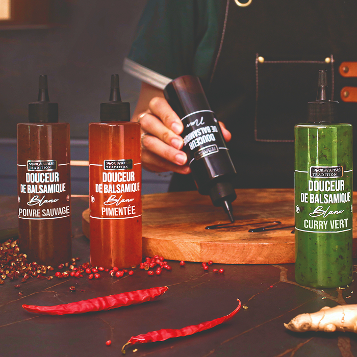 Vinaigres & Balsamiques