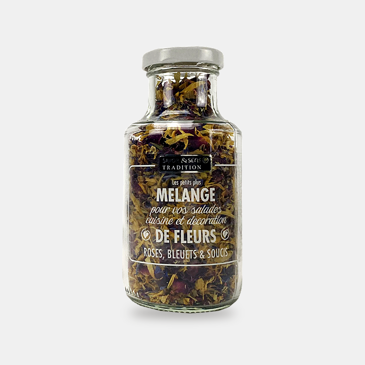 Mélange de fleurs