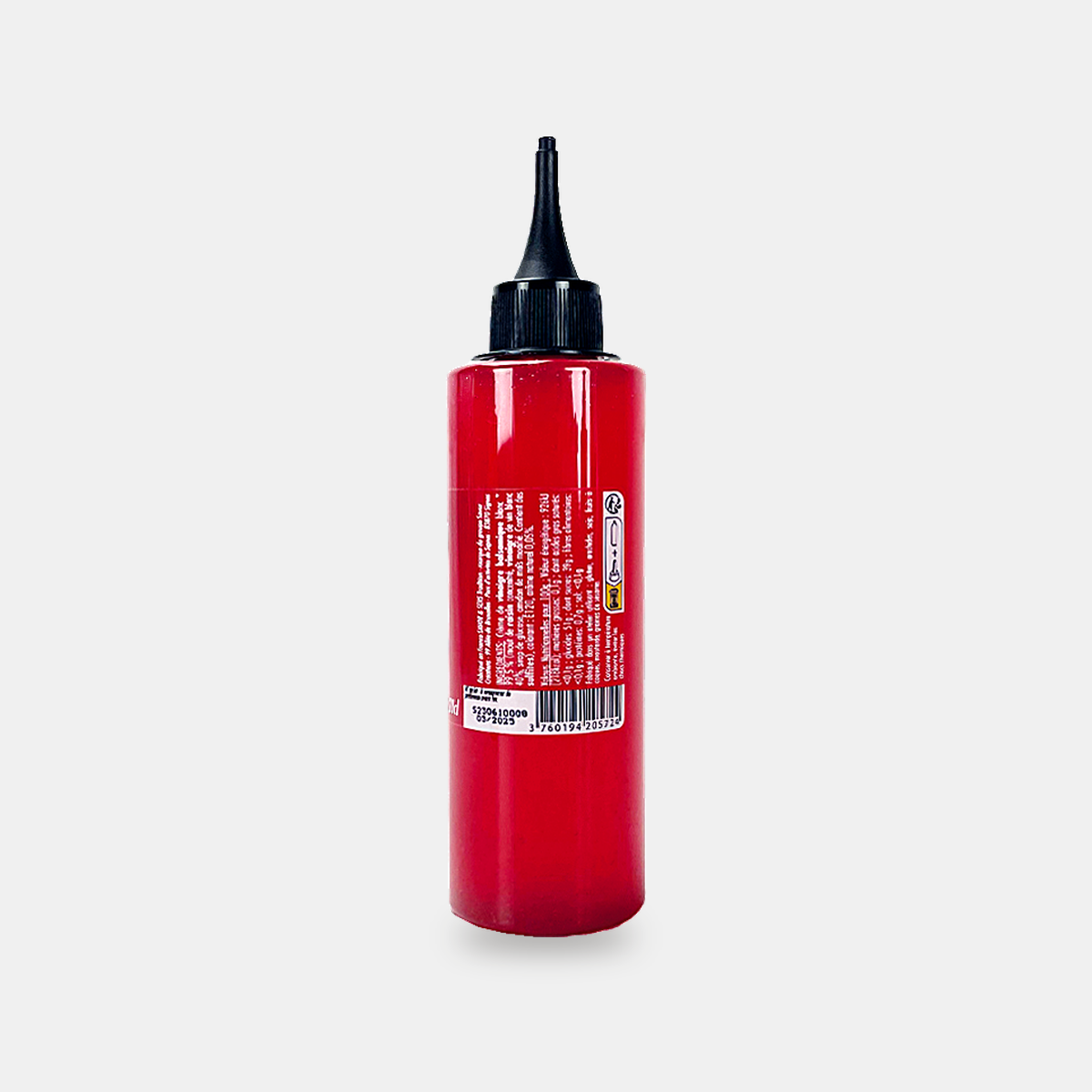 Crème balsamique blanche saveur framboise