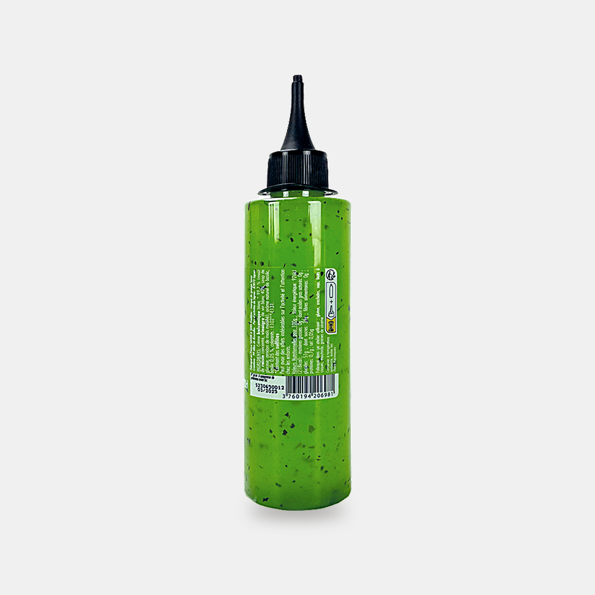 Crème balsamique blanche saveur basilic