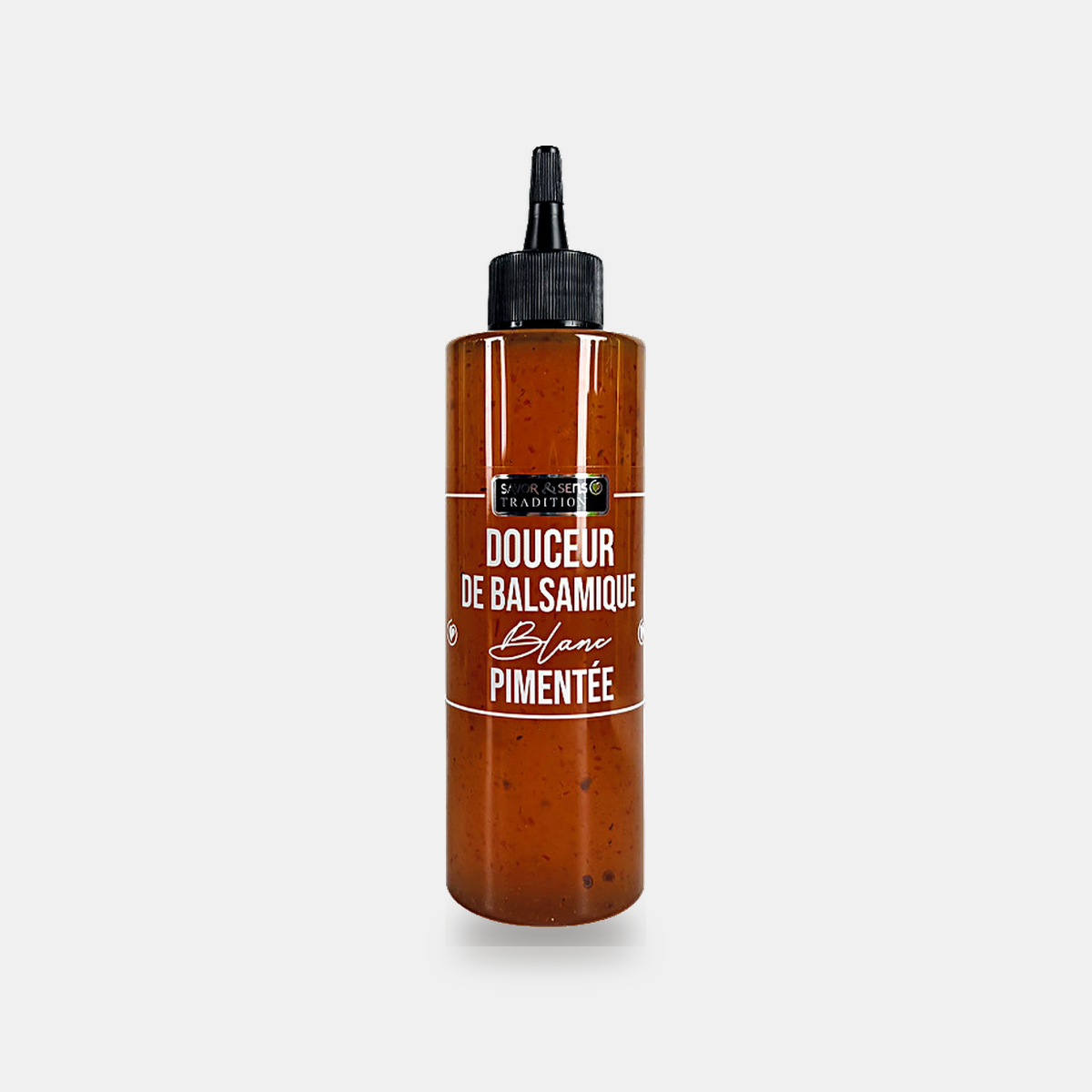 Crème balsamique pimentée au piment Nectar