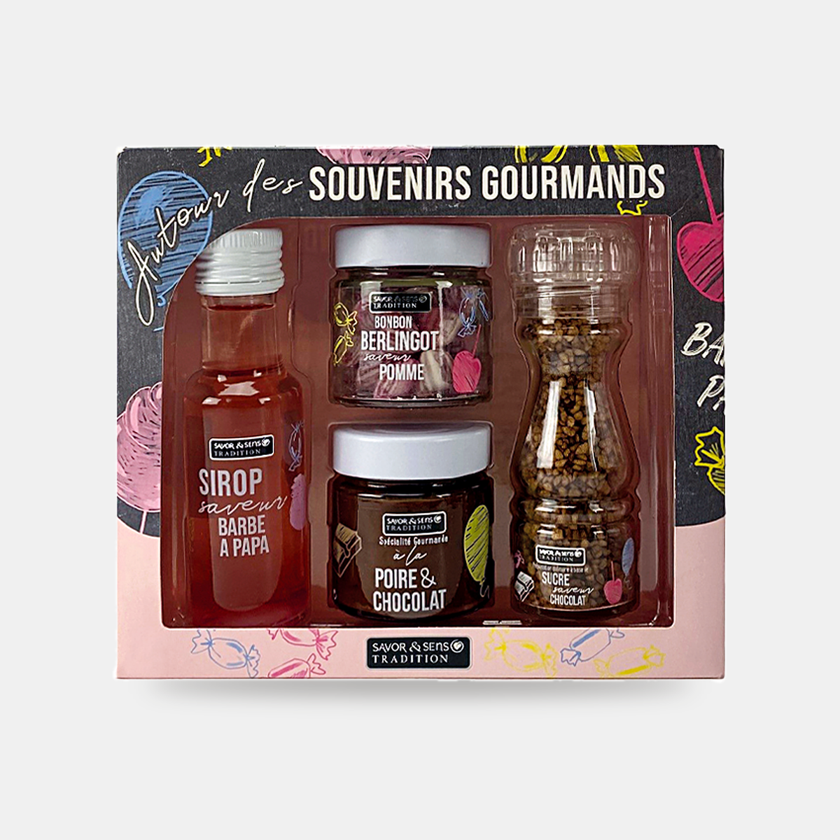 Geschenkset Kindheitserinnerungen
