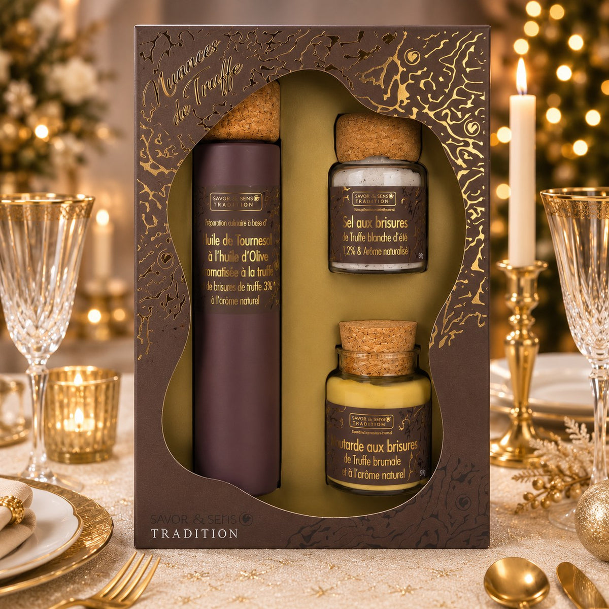 Lifestyle – Truffle Nuances Gift Set