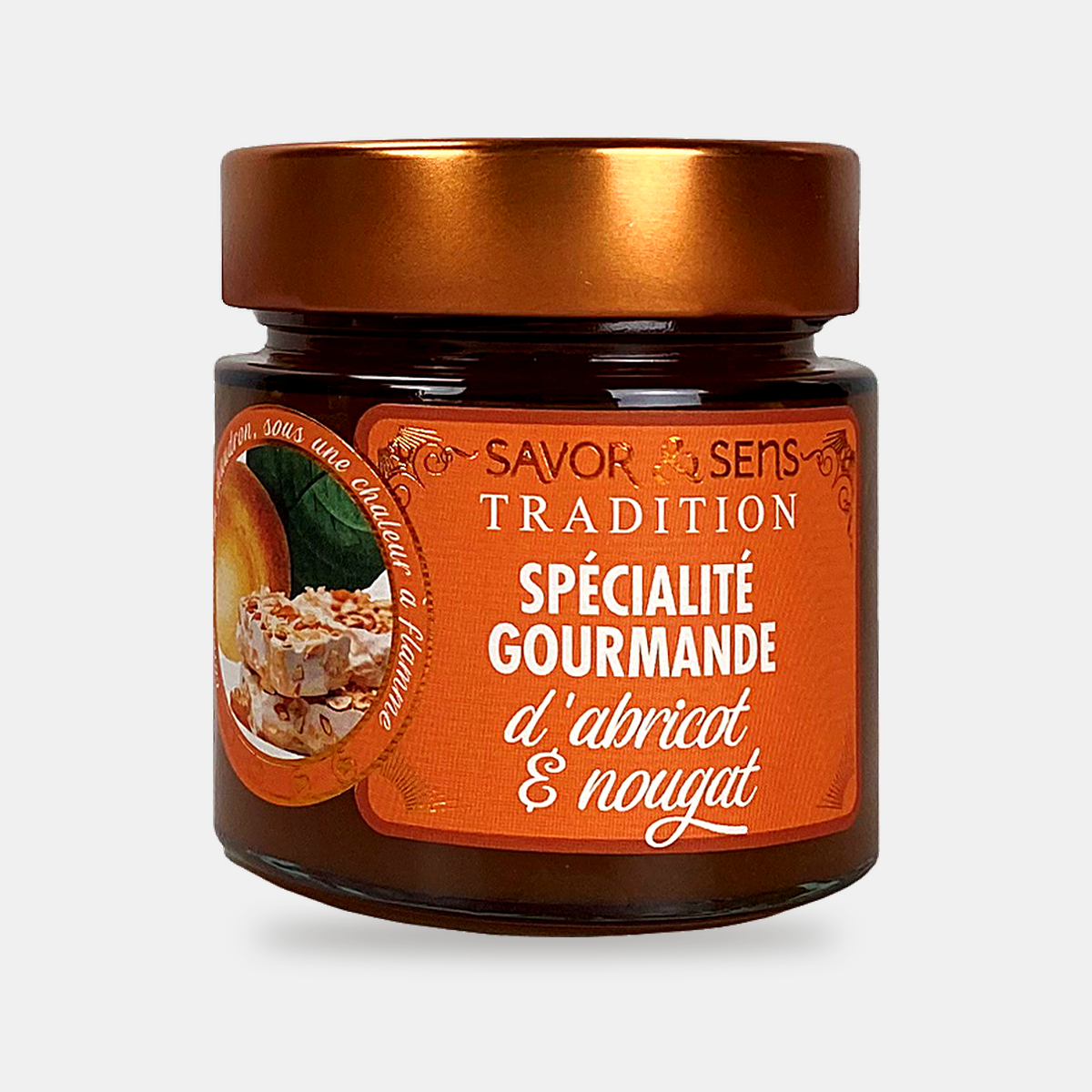 Spécialité Abricot & Nougat