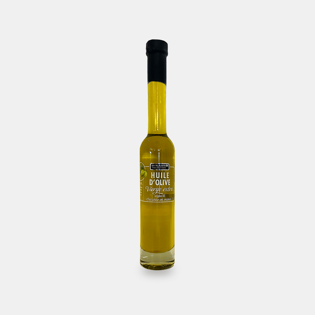 Huile d'Olive Vierge Extra extraite à froid