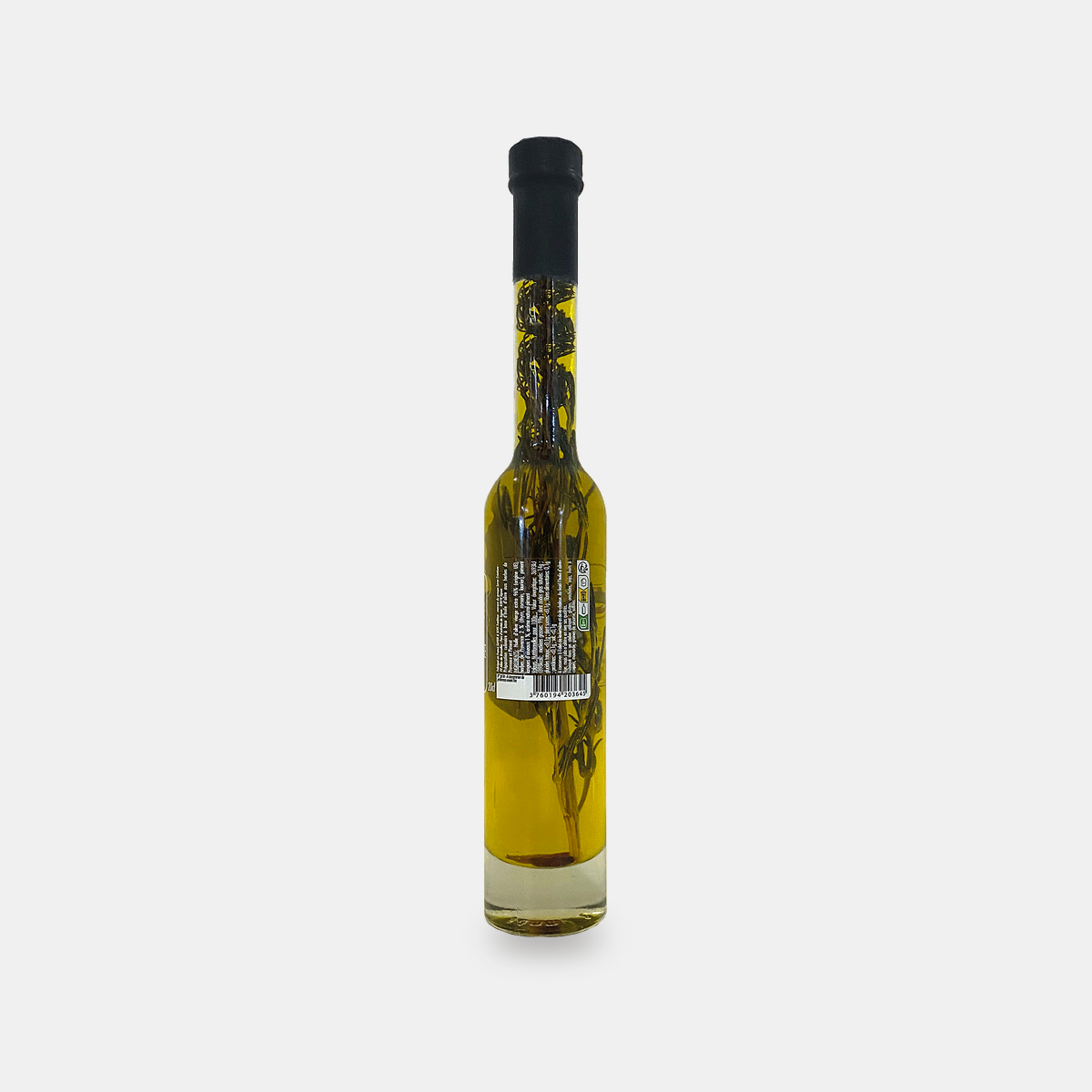 Huile d'olive HP & Piments