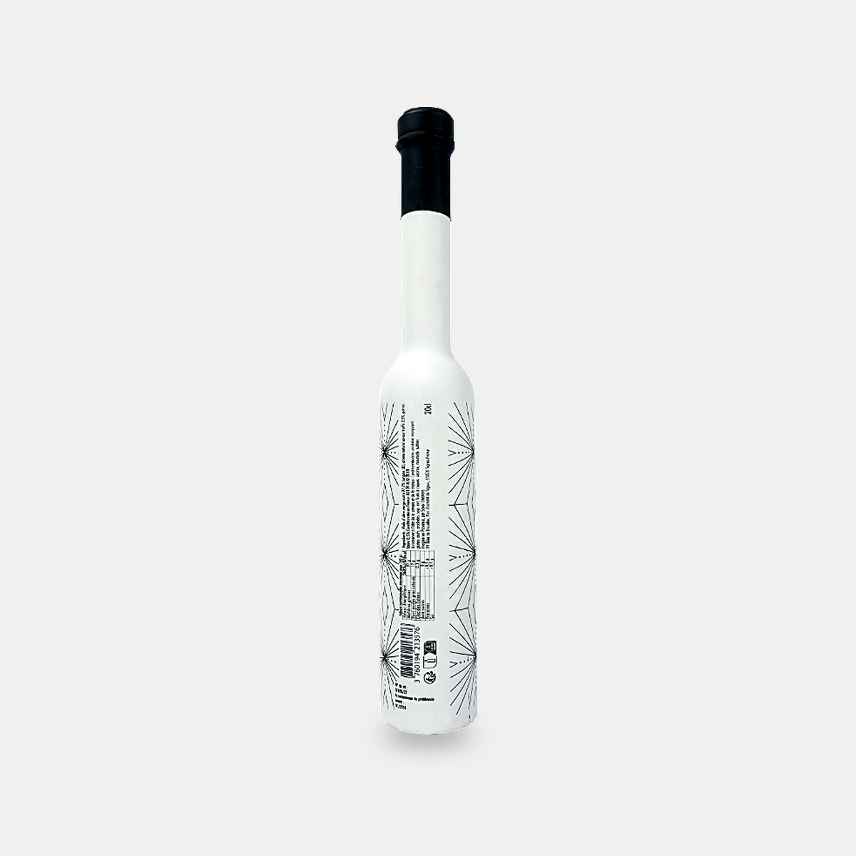 White truffle shavings & white pepper olive oil