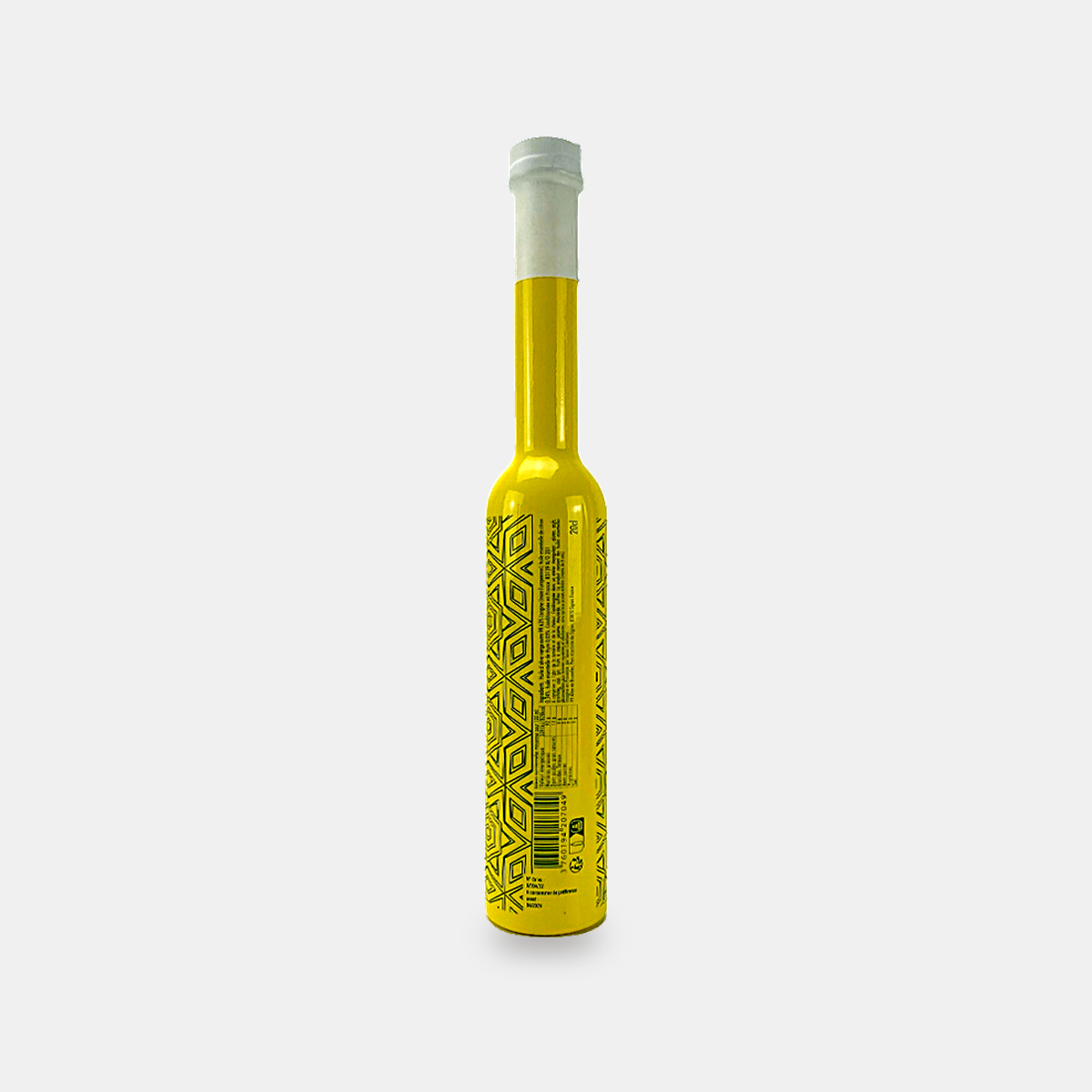 Huile d'olive saveur citron & thym