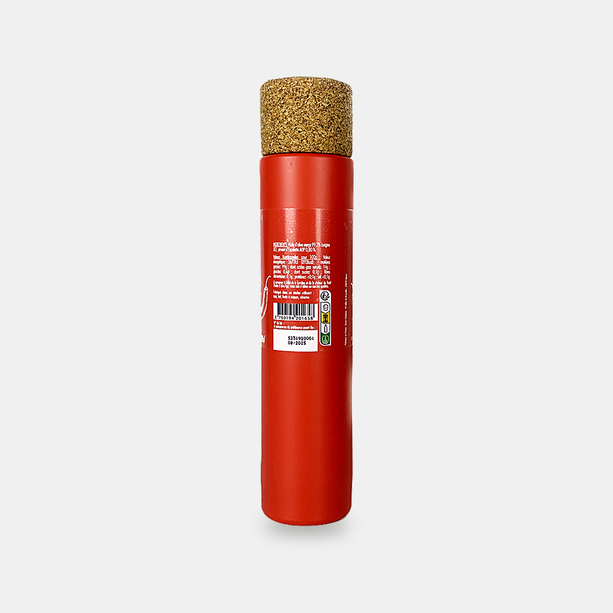Espelette Pepper Olive Oil (Orange)