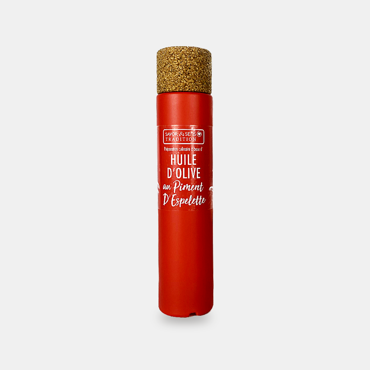 Espelette Pepper Olive Oil (Orange)