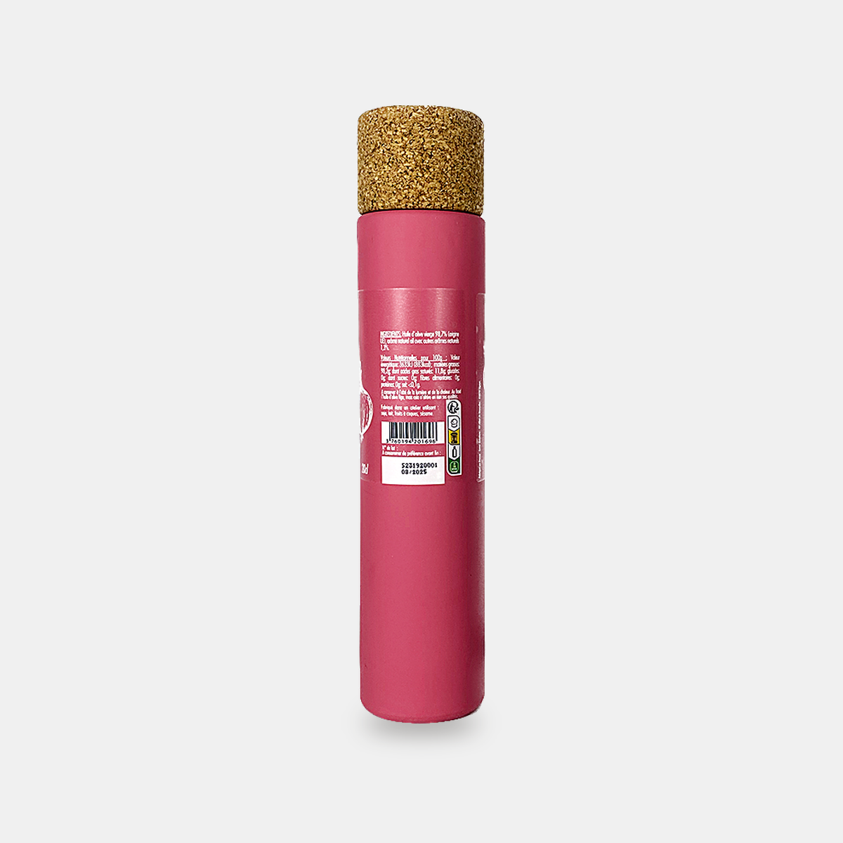 Huile d'olive saveur Echalote (Rose)
