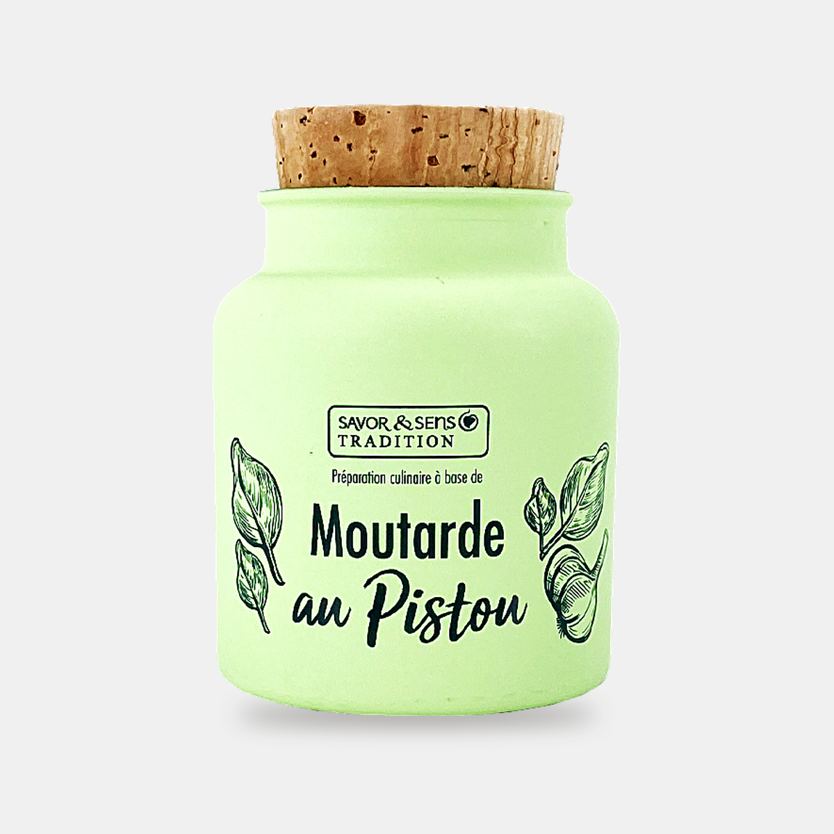 Pistou Mustard