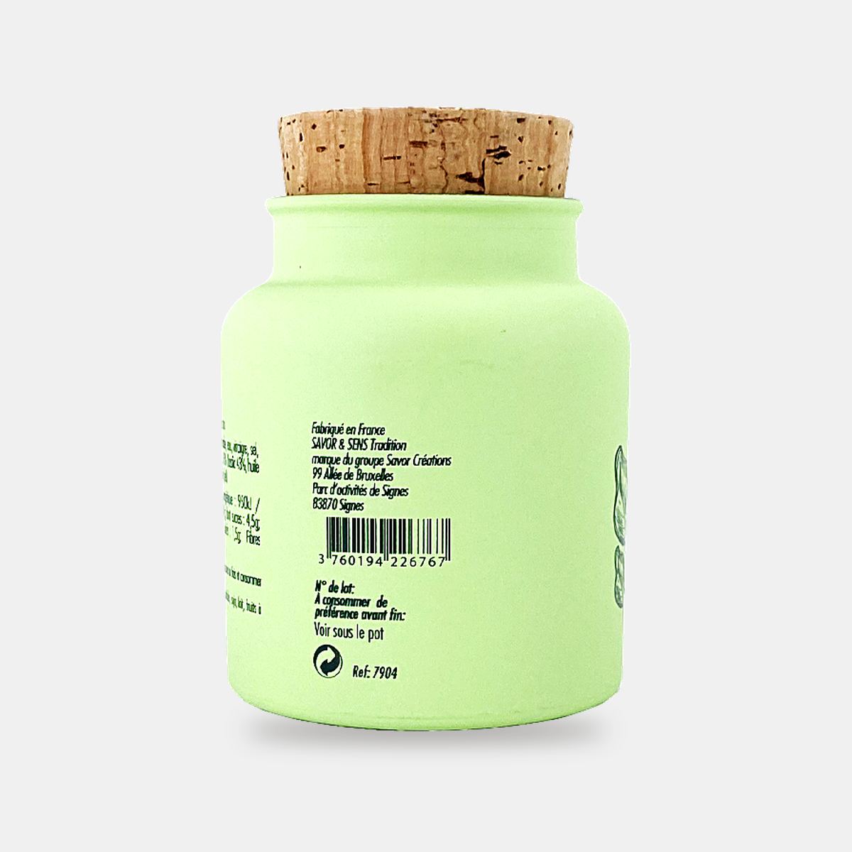 Pistou Mustard