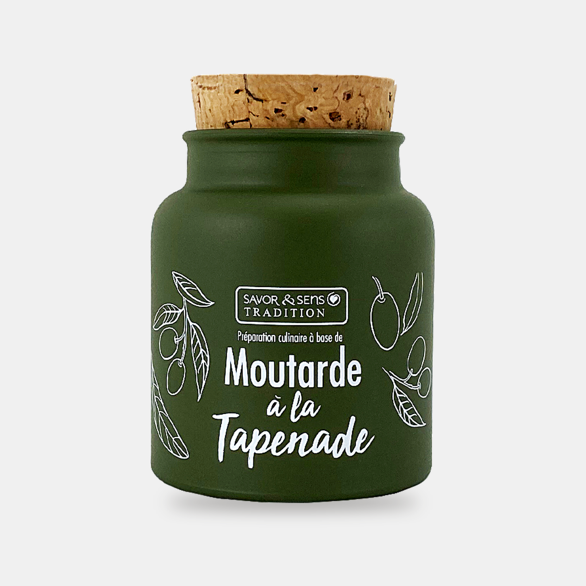 Tapenade mustard