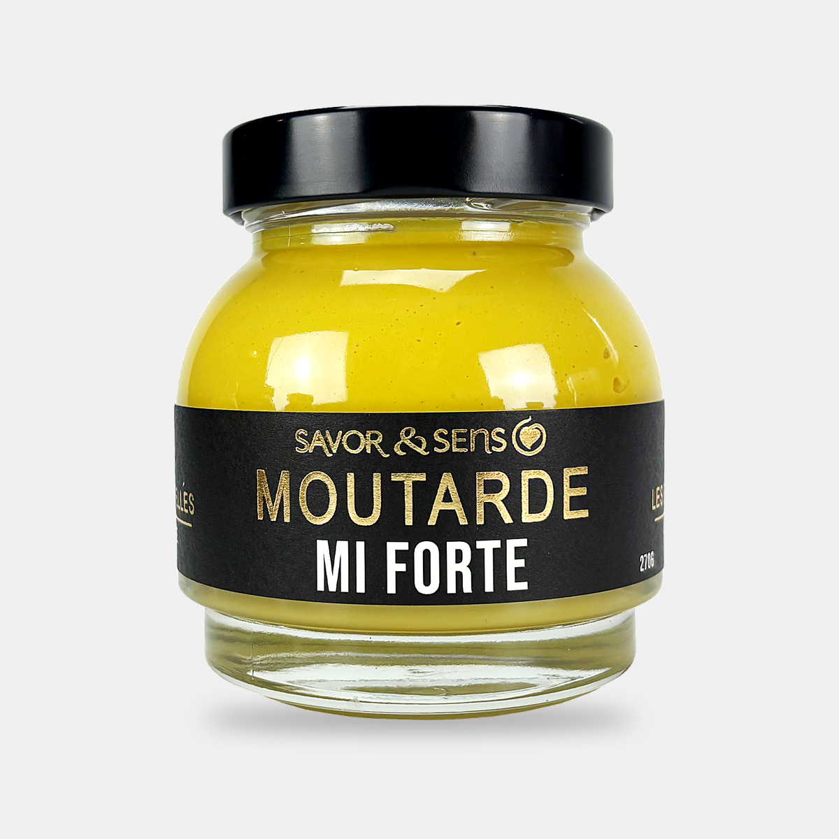 Moutarde mi forte