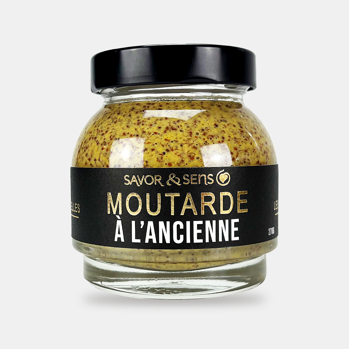 whole grain mustard