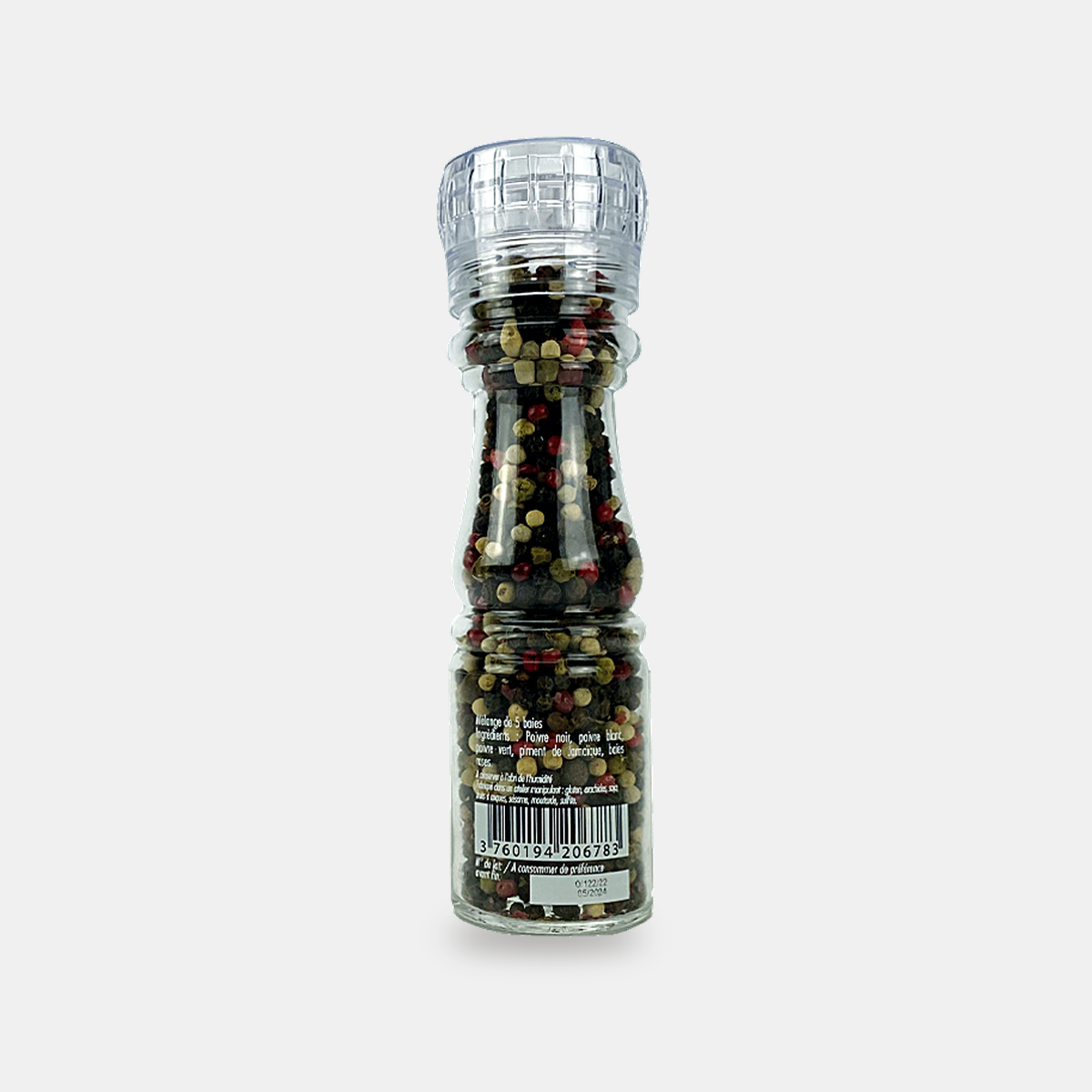 Five-peppercorn blend