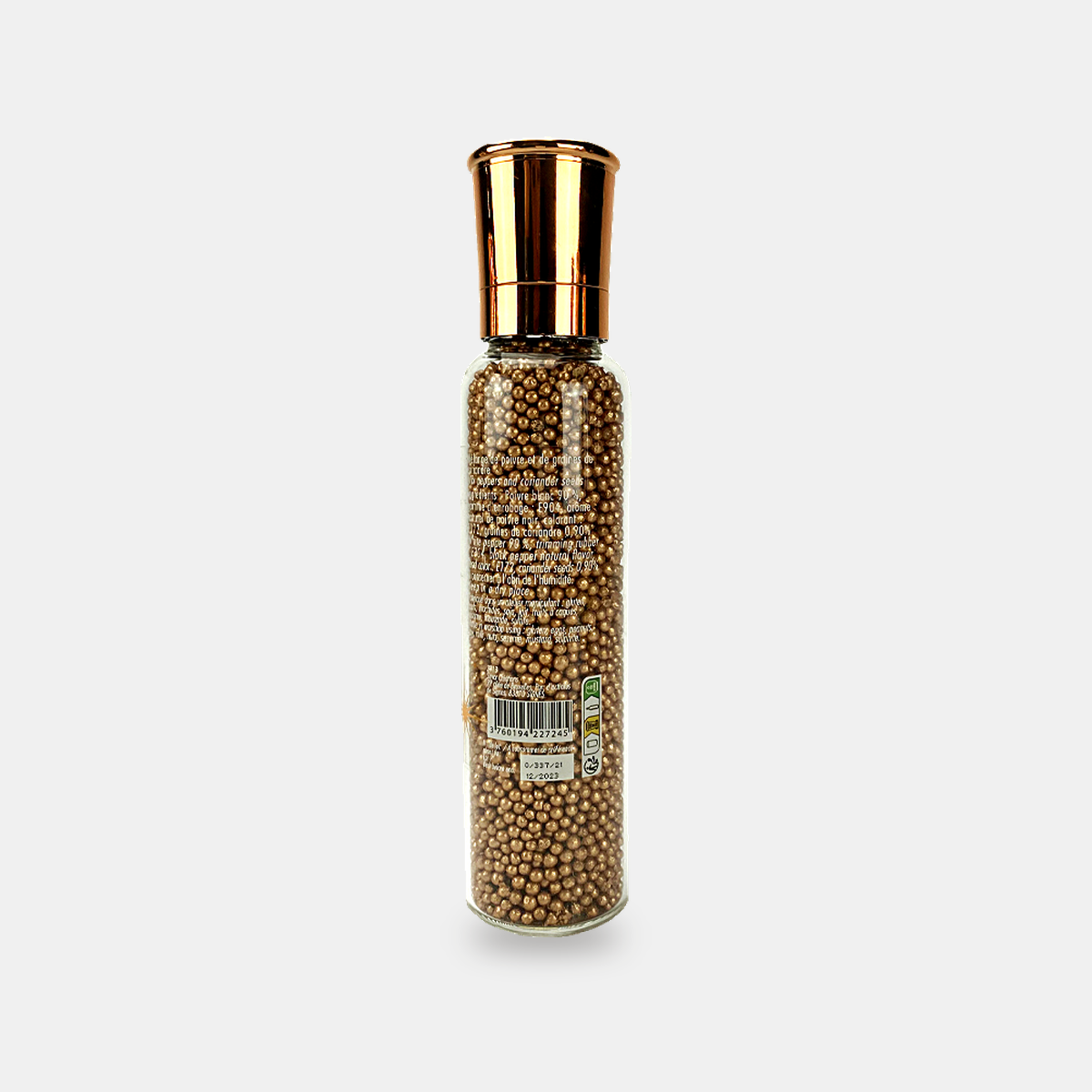 Gold Pepper