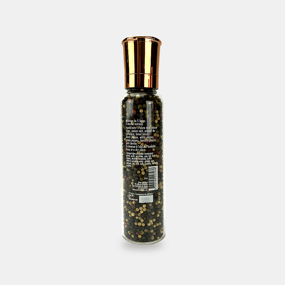 Five-peppercorn blend
