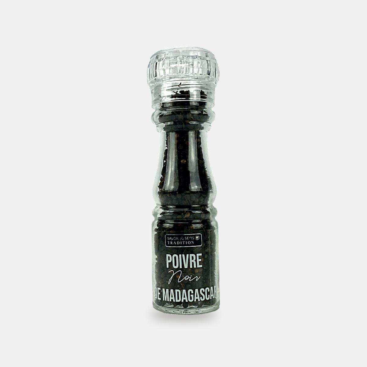 Poivre noir de Madagascar