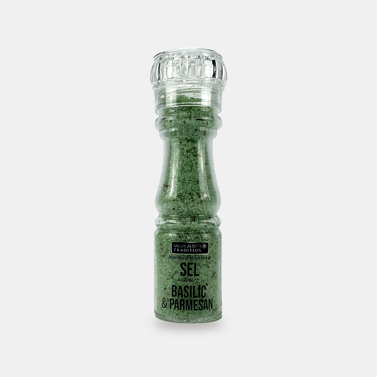 Basil & Parmesan Salt