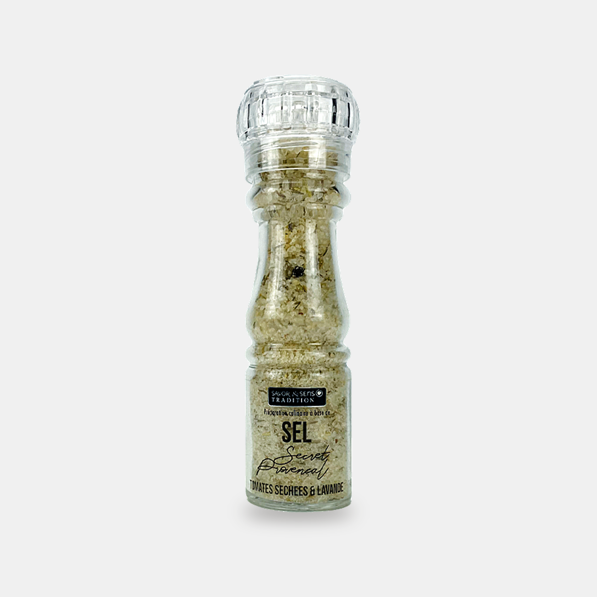 Provençal Secret Salt (Sun-dried tomatoes, lavender)