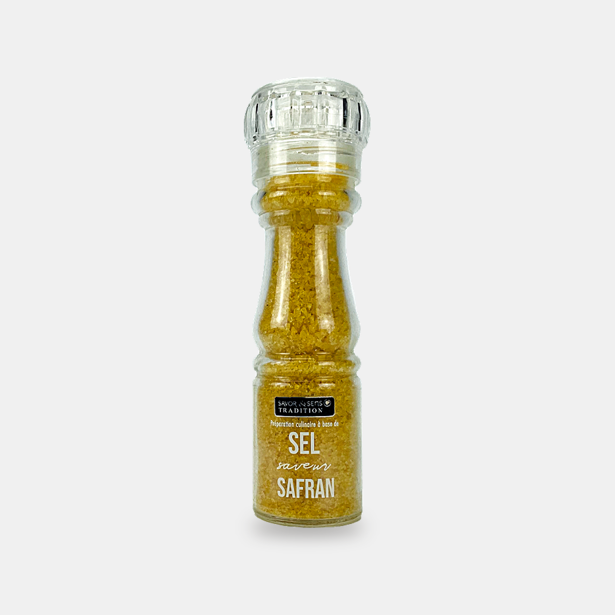 Safran-Salz