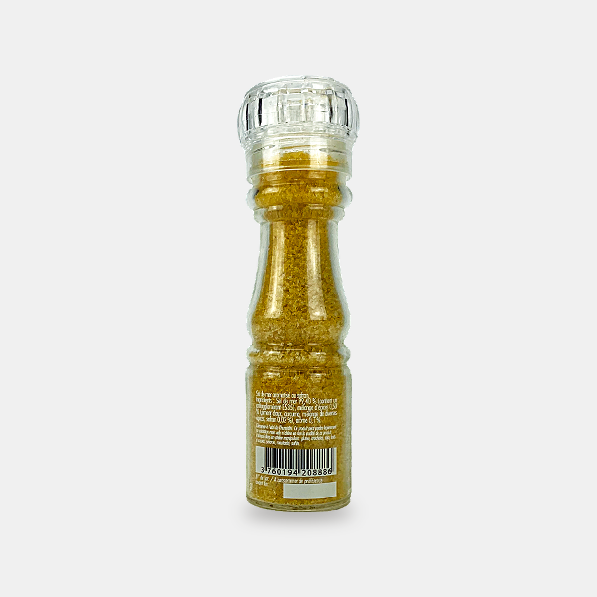 Safran-Salz
