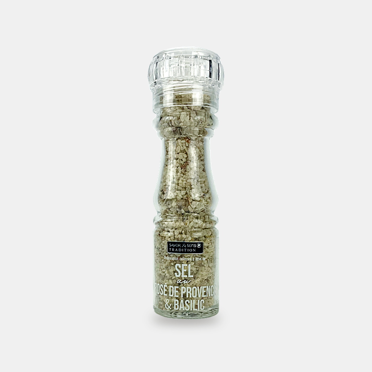 Sel Rosé du sud basilic