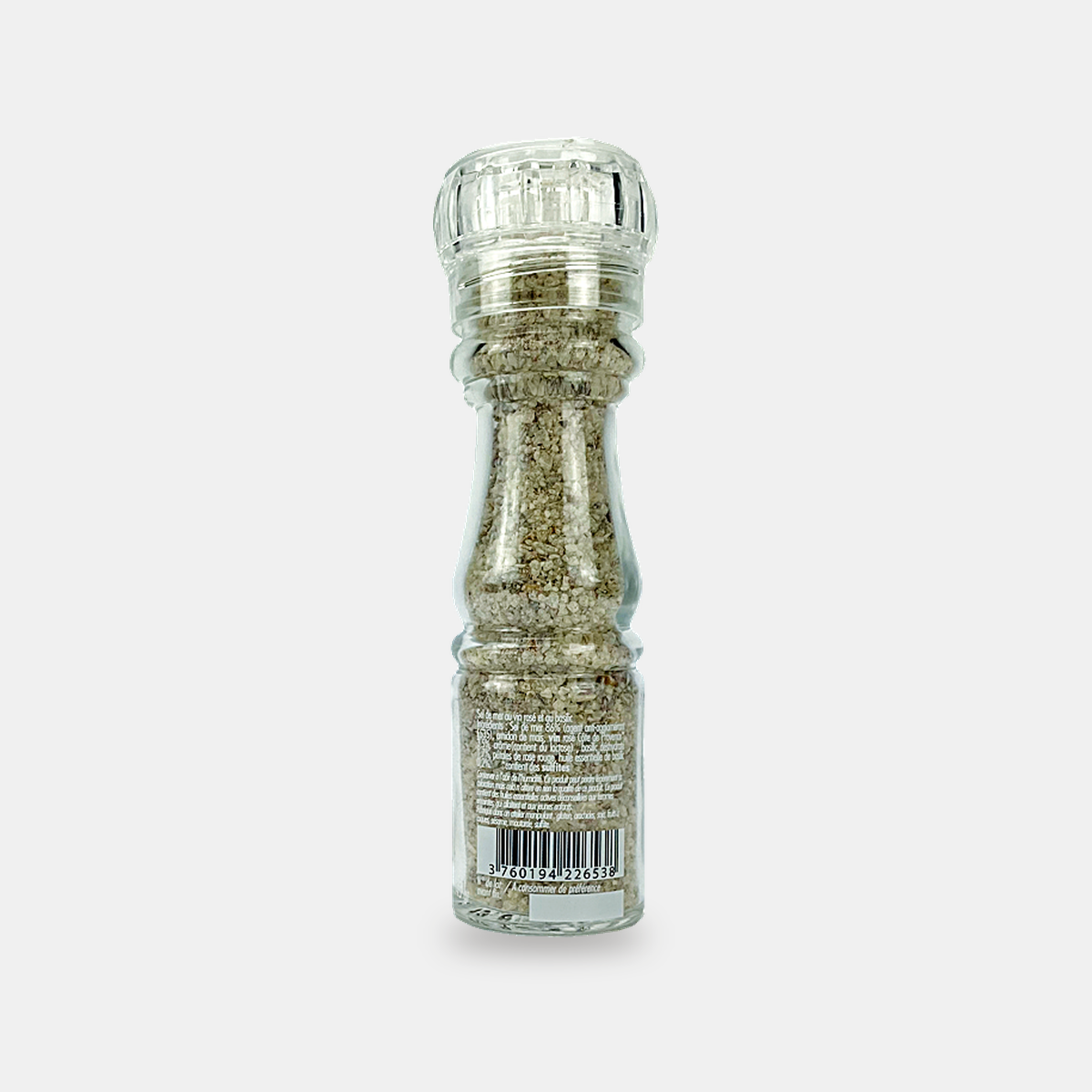 Sel Rosé du sud basilic