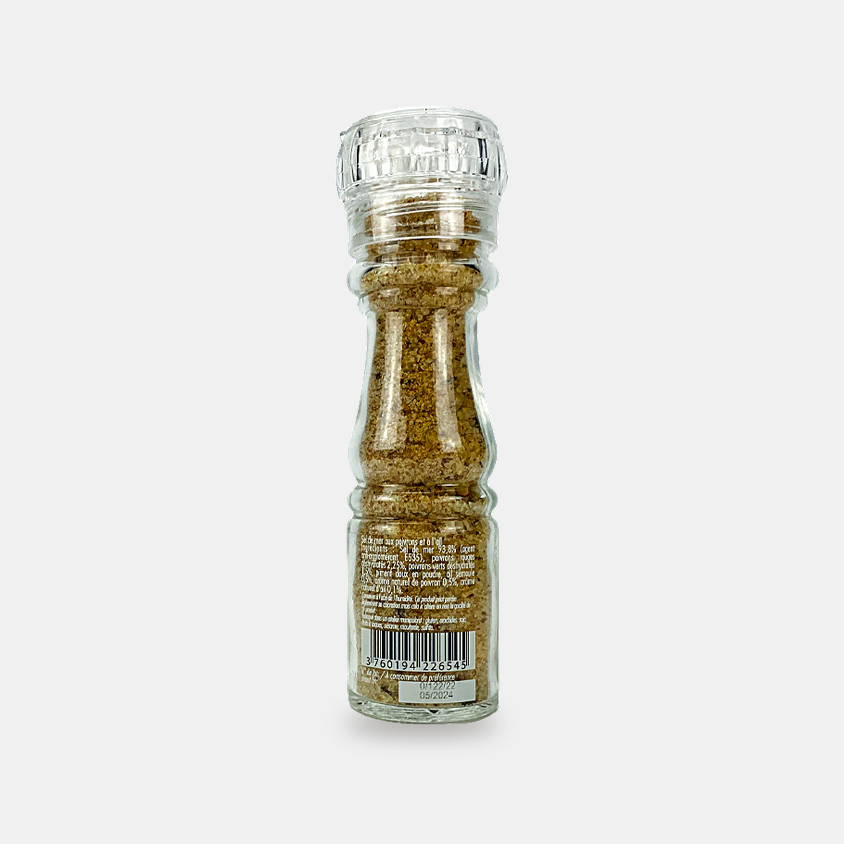 Sel aux Poivrons & Ail