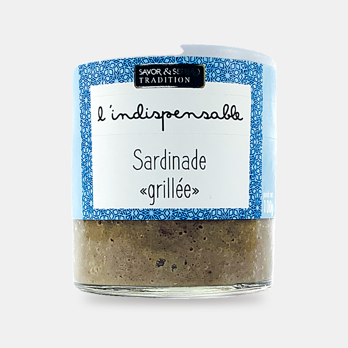 Sardinade "grillée"