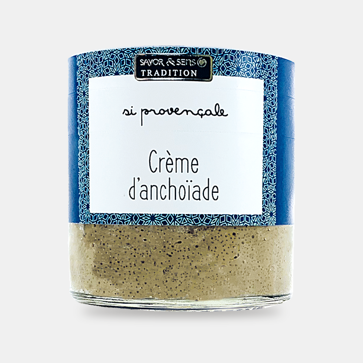 Crème d'Anchoïade