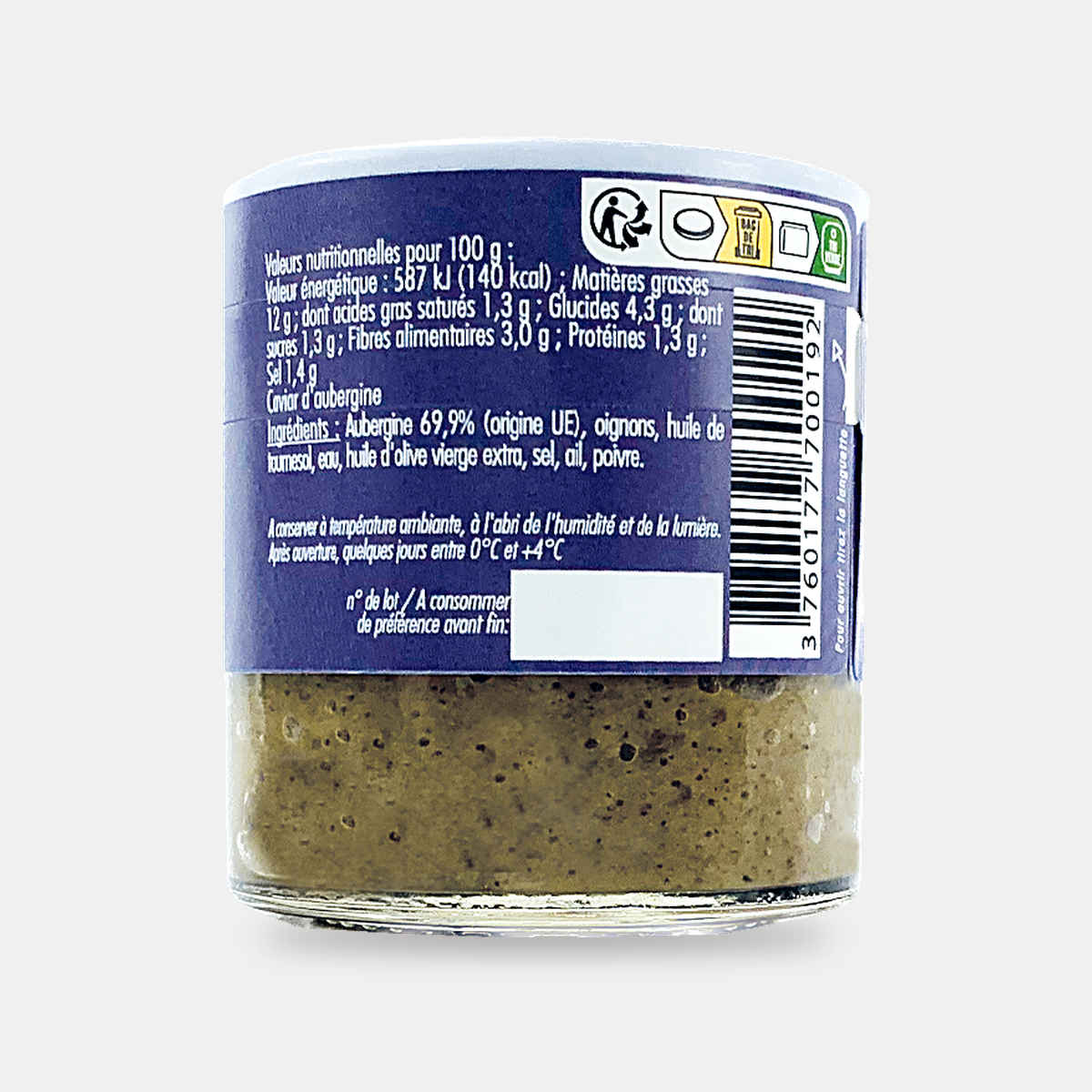 Auberginencreme