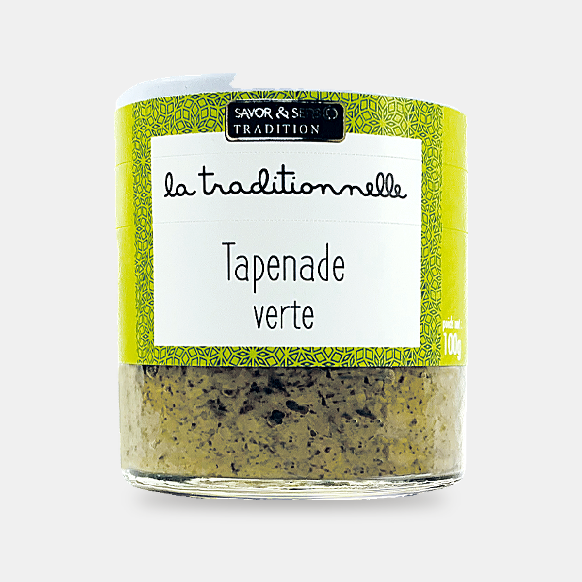 Tapenade verte