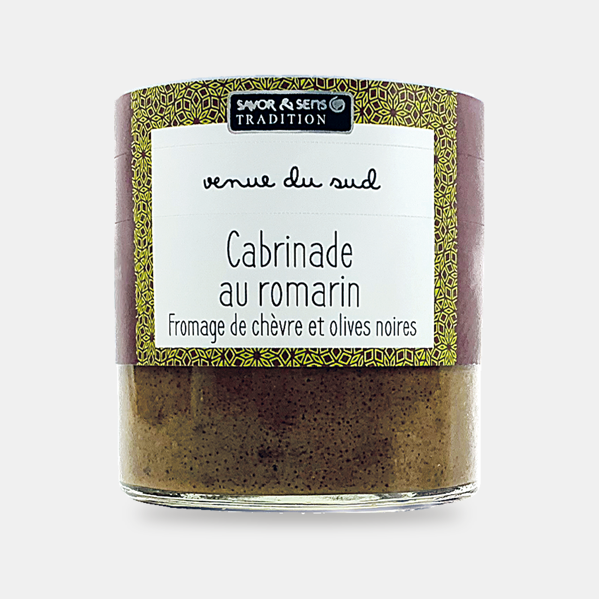 Cabrinade (Ziegenkäse-Aufstrich) mit Rosmarin