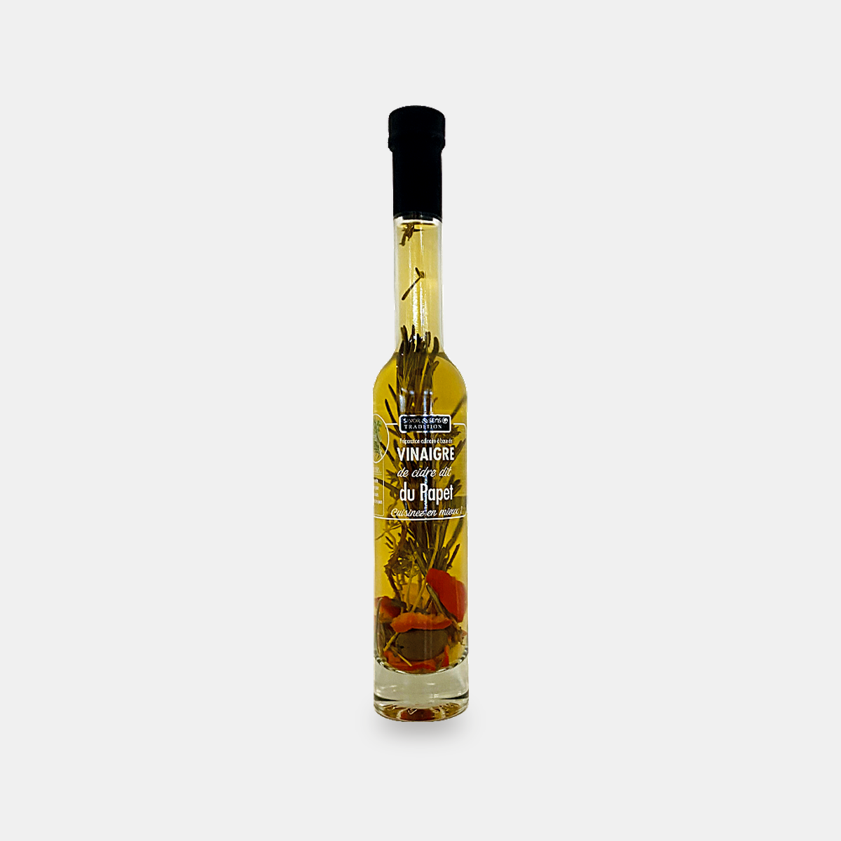 Vinaigre de Cidre dit du "Papet"