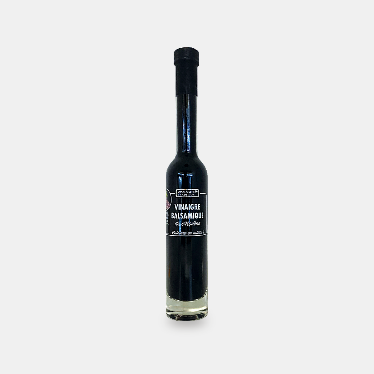 Plain Balsamic Vinegar