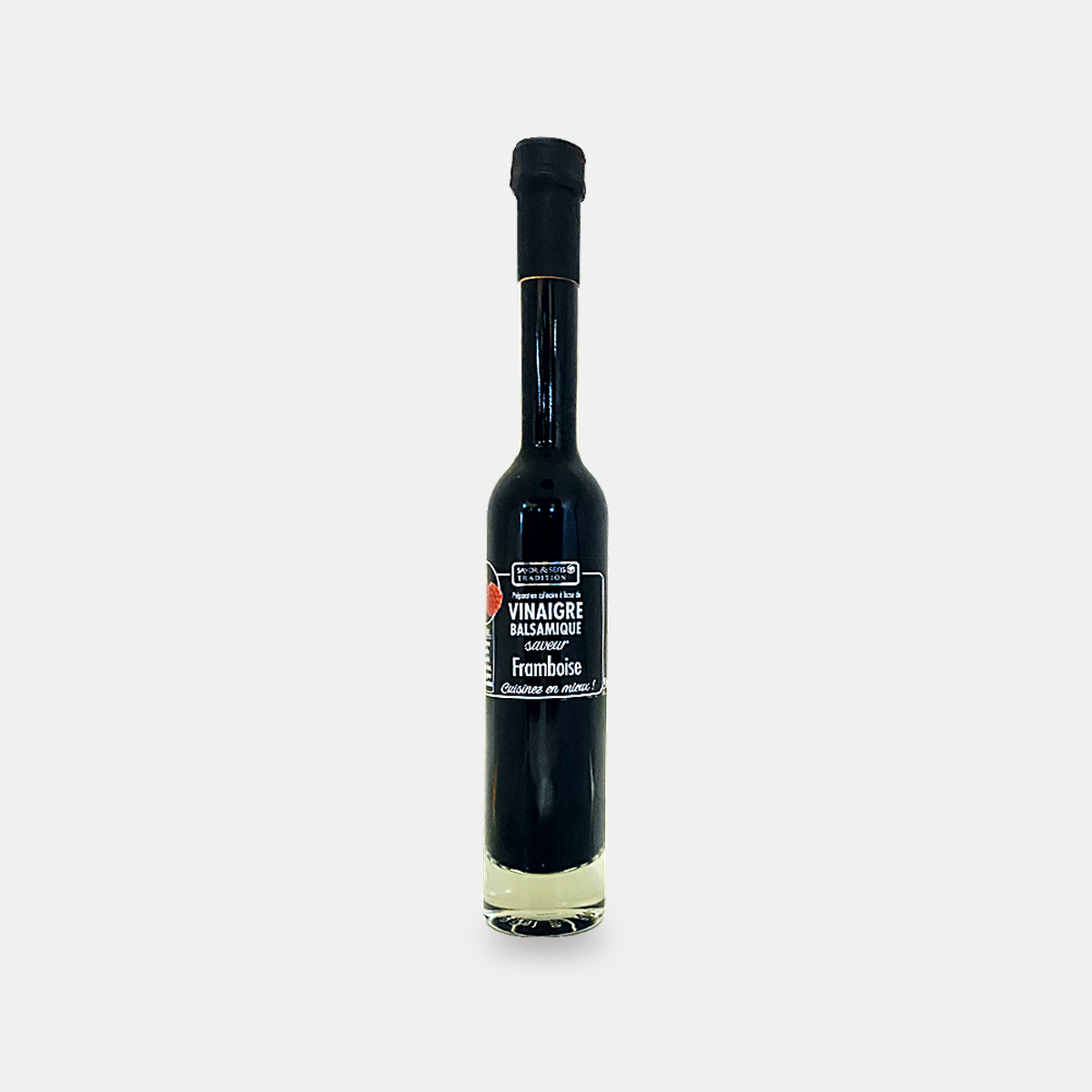 Raspberry-flavored Balsamic Vinegar