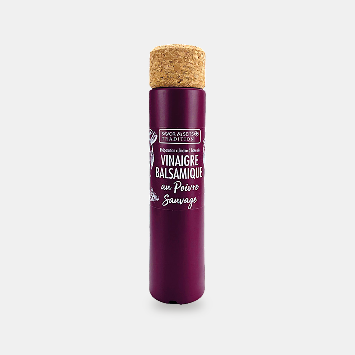 Wild Pepper Balsamic Vinegar