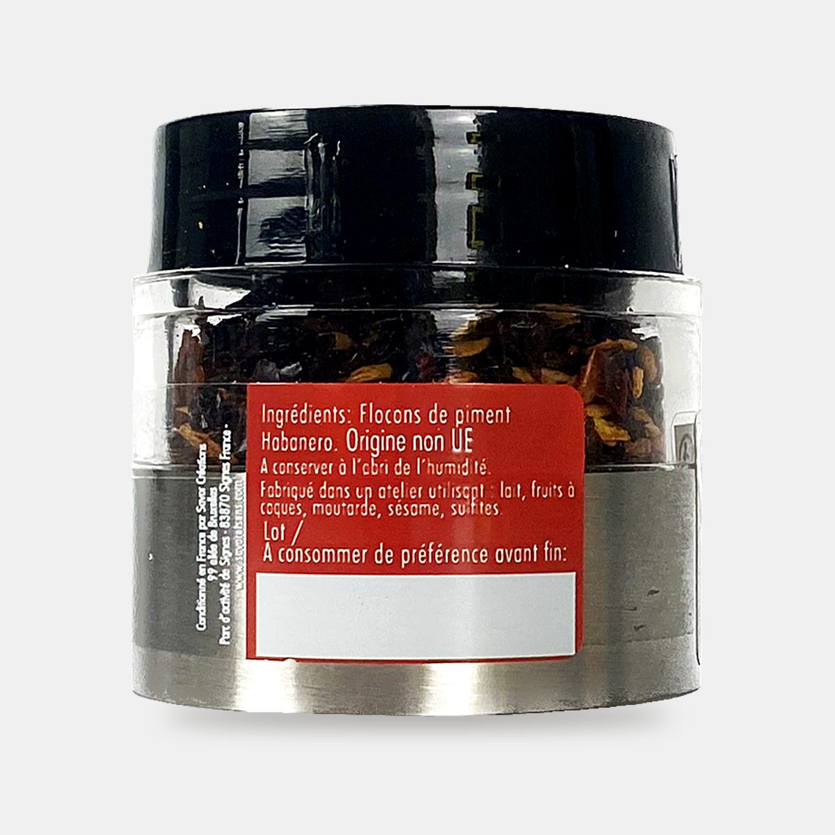 Piment Habanero