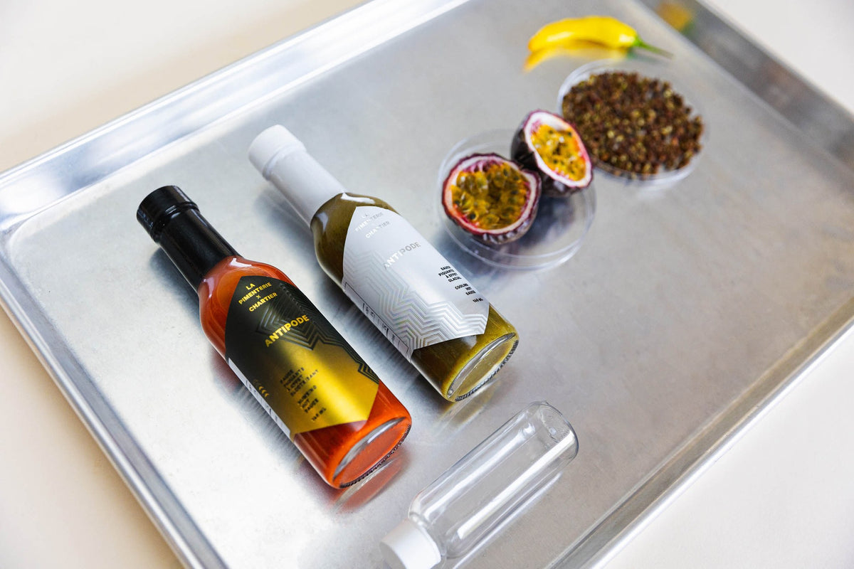 Lifestyle – Antipode Gift Set (2 hot sauces)