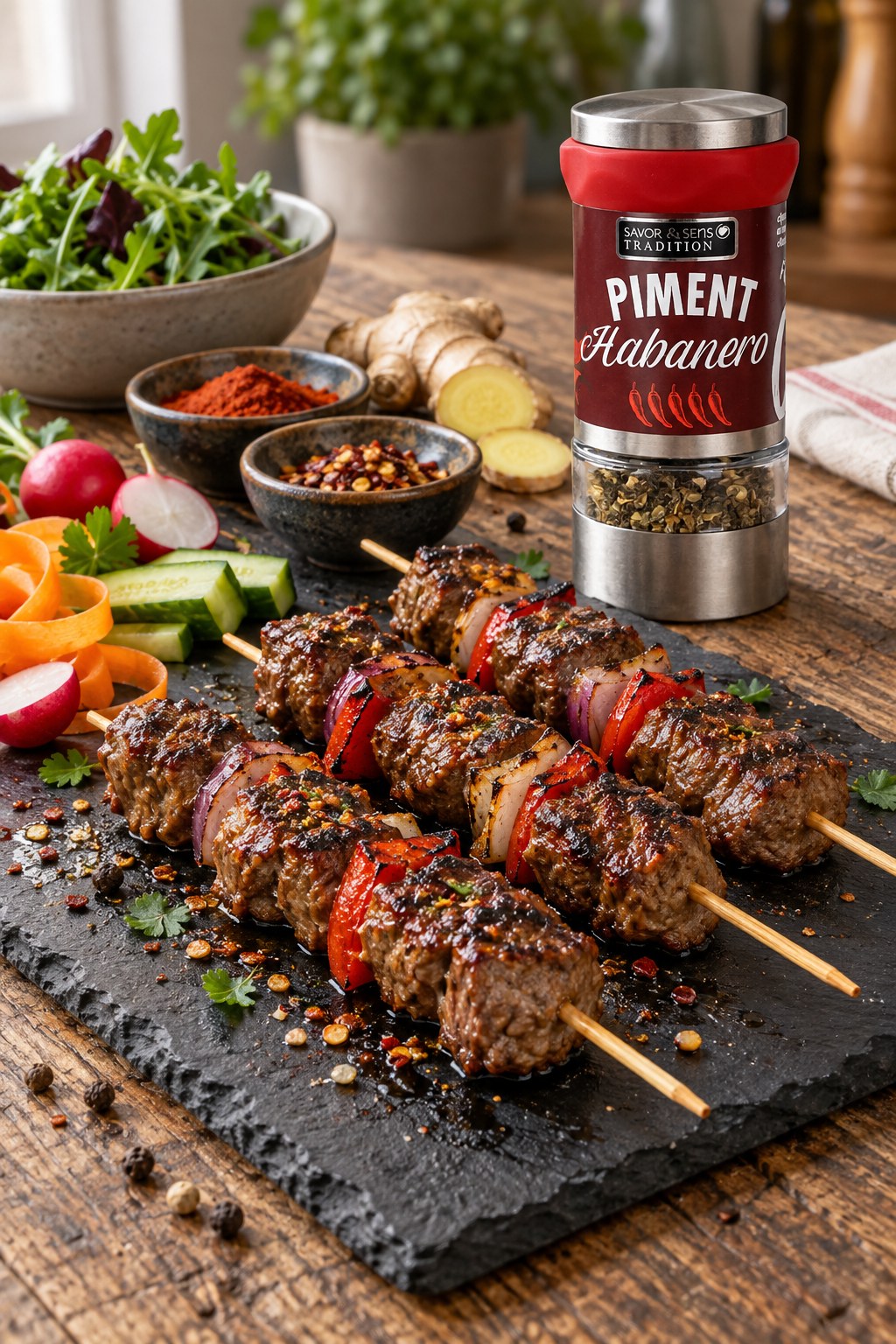 Ambiance – Piment Habanero