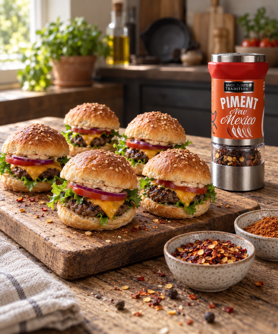 Stimmungsbild – Mexikanische Chili