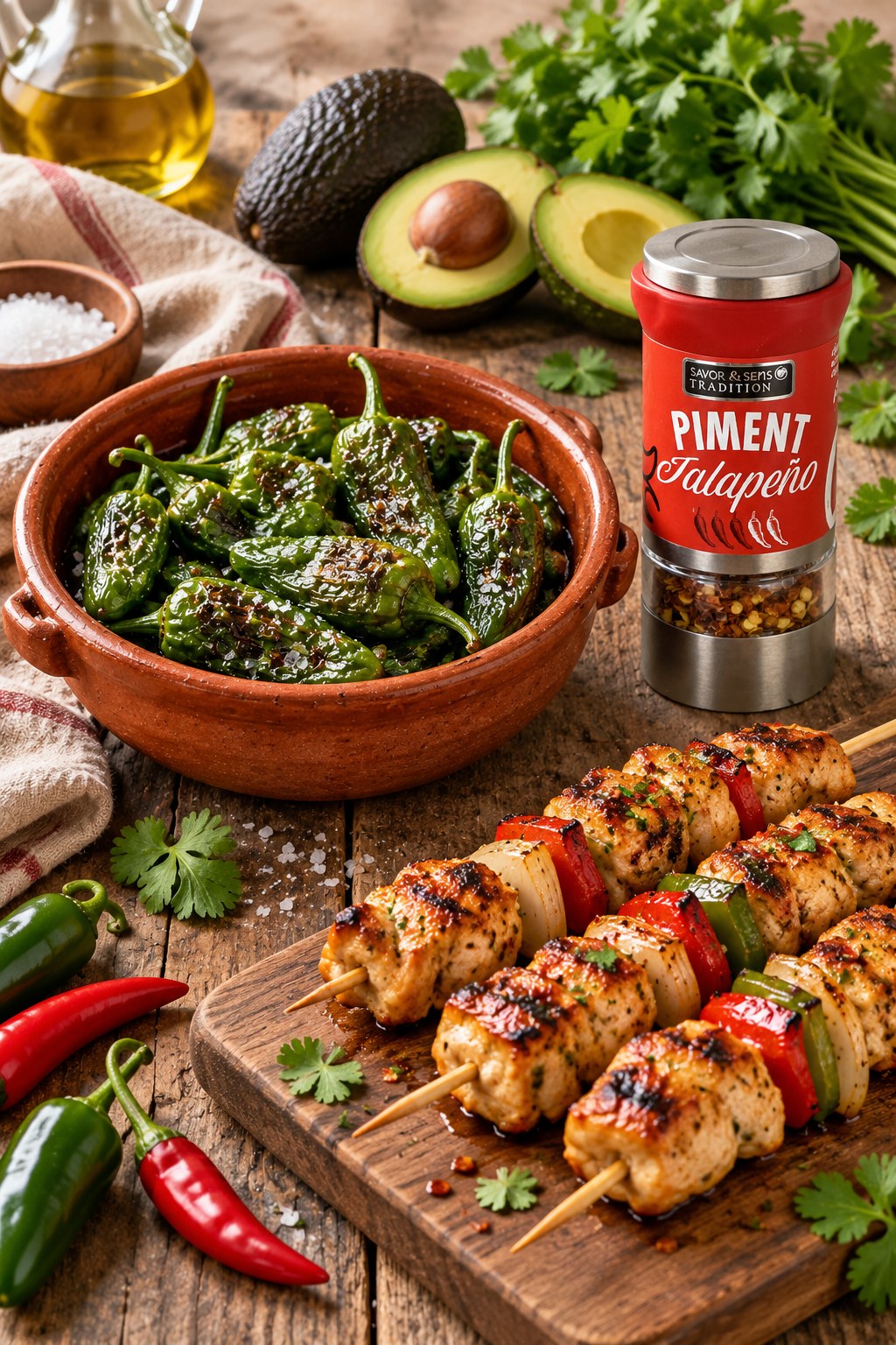 Lifestyle – Jalapeño pepper