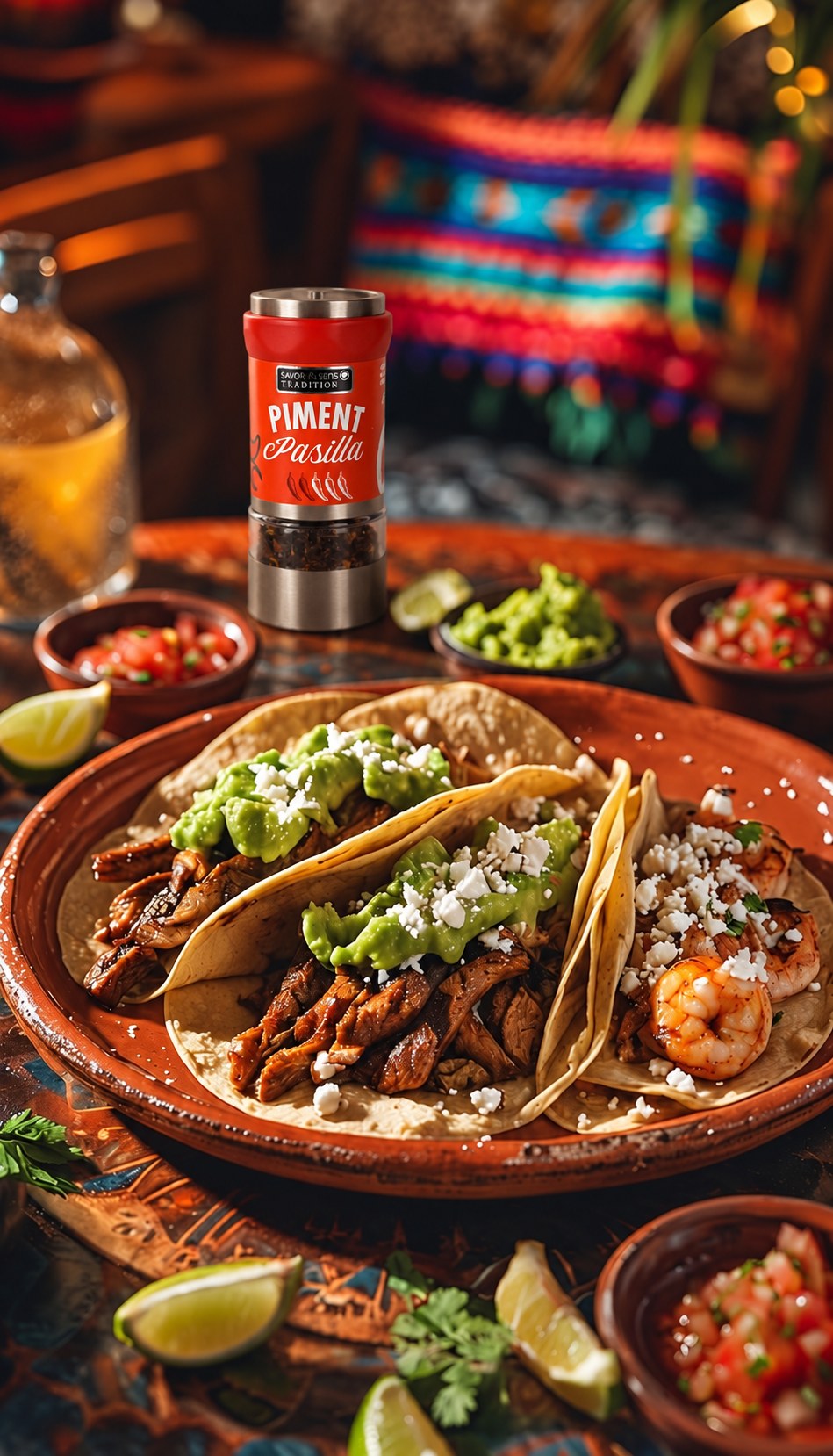 Lifestyle – Pasilla pepper