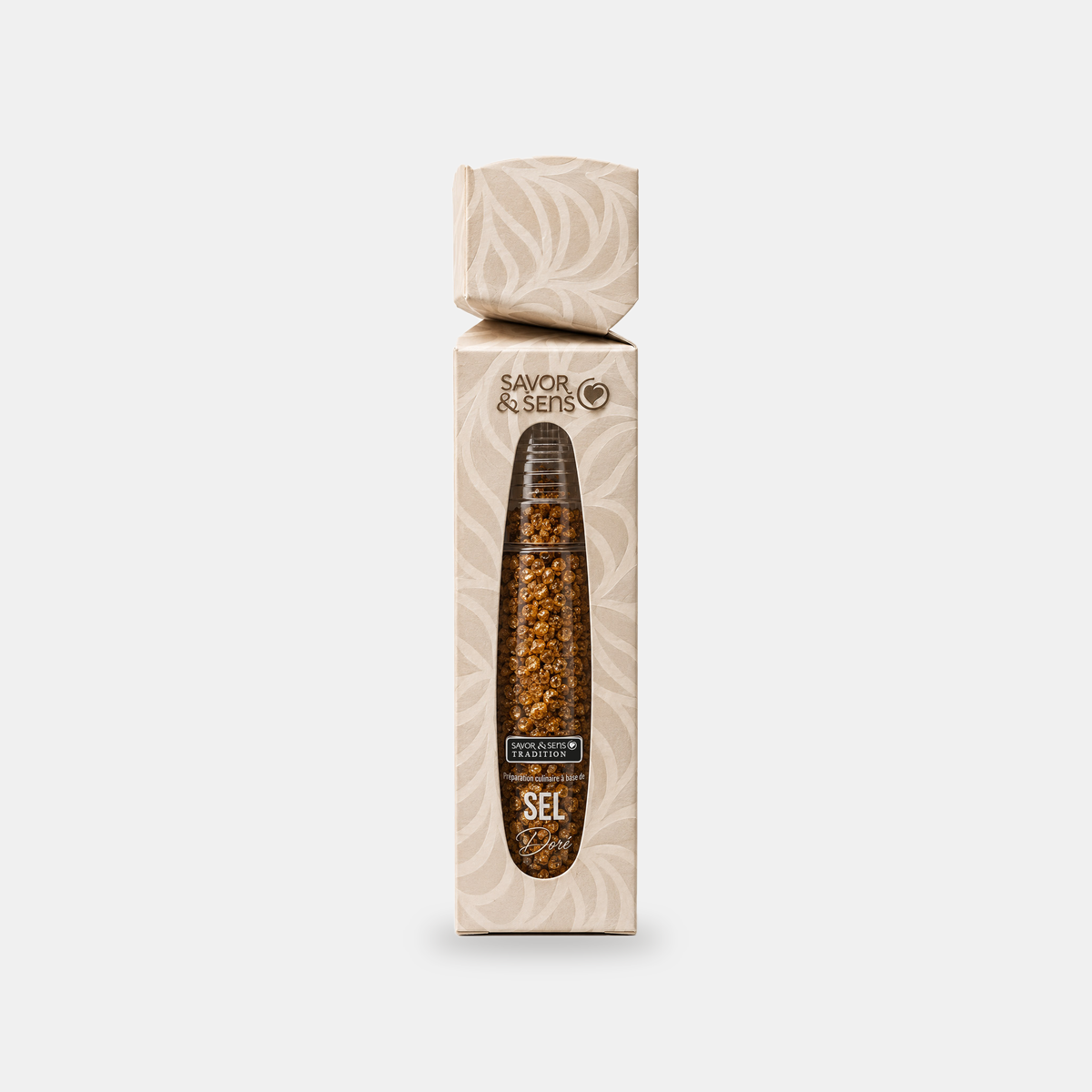 Coffret Gold Crackers – Sel Or